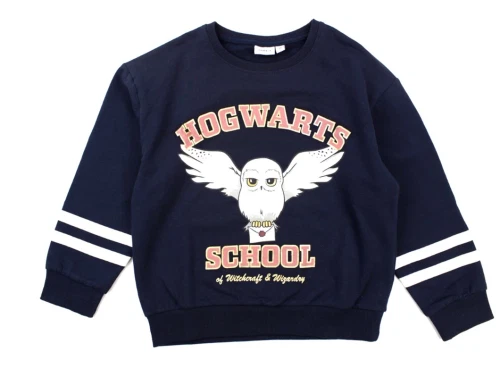 Name It sweatshirt dark sapphire Harry Potter